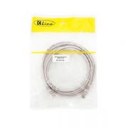 KELine Giga patch kbel UTP, Cat.5E - 1.5 m