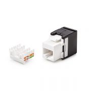 KELine Giga Toolless Keystone Jack 1xRJ45/u, Cat.5E