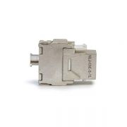 KELine Giga Toolless Keystone Jack 1xRJ45/s, Cat.5E