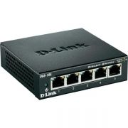 D-link 5-port 10/100/1000 Gigabit Metal Housing Desktop Switch