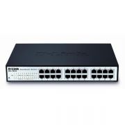 D-link 24-Port Gigabit Smart Switch (fanless)