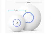 Ubiquiti UniFi AP AC Lite, indoor, 2.4GHz/5GHz AC, 3x3 MIMO