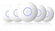 Ubiquiti UniFi AP AC PRO, indoor, 2.4GHz/5GHz AC, 3x3 MIMO, 5 pack, POE NLKL!