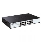 D-link 16-port 10/100/1000 EasySmart Switch
