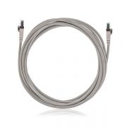 KELine Kategria 6A, 10Giga patch kbel STP, 0.5 m, LSOH halognments, szrke