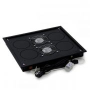 Triton Tet vagy alapzat ventiltor 30W (2x ventiltor, termosztttal)