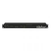 Mikrotik RouterBOARD 2011iL-RM, Atheros 74K MIPS CPU, 64MB RAM, 5xLAN, 5xGbit LAN, RouterOS L4, 1U rackmount