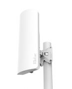 Mikrotik mANT 15s 5GHz 120 degree 15dBi Dual Polarization Sector Antenna, 2xRP-SMA connectors