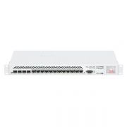 Mikrotik 36-12G-4S with Tilera Tile-Gx36 CPU (36-cores, 1.2Ghz per core), 16GB RAM, 4xSFP cage, 12xGbit LAN,