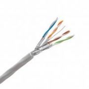 KELine Kategria 6A, 10Giga kbel STP 4x2xAWG23 (550 MHz), LSOH halognments Dca