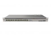 Mikrotik RouterBOARD 1100x4 with Annapurna Alpine AL21400 Cortex A15 CPU (4-cores, 1.4GHz per core), 1GB RAM,