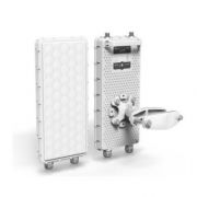 LigoWave 5 GHz 500 Mbps base-station with 17 dBi 90 sector antenna