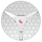 Mikrotik LHG 60G (60GHz antenna, 802.11ad wireless, four core 716MHz CPU, 256MB RAM, 1x Gigabit LAN, RouterOS