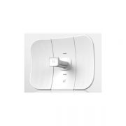 Ubiquiti LiteBeamM is an ultra-lightweight airMAX CPE device with incredible range and disruptive pricing