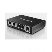 Ubiquiti EdgeRouter 4-port Gigabit Router with optional, single passive PoE Out port