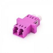 KELine LC-LC duplex told multimdus OM4 erika violet
