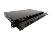 KELine Kihzhat patch panel, 1U, 24xSC duplex, LC 4-es told szmra