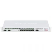 Mikrotik Cloud Core Router 1036-8G-2S+ with Tilera Tile-Gx36 CPU (36-cores, 1.2Ghz per core), 16GB RAM, 4xSFP
