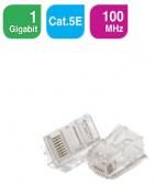 KELine Univerzlis RJ45/u dug, 8p8c, 50? Au CAT5E