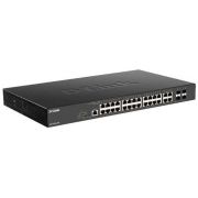 D-link D-link DGS-2000-28P Poe Switch 24 Ports