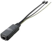 Mikrotik Passive Gigabit PoE injector with surge protection, indoor enclosure