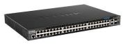 D-link Switch 48x10/100/1000 PoE + 2x10G + 2xGiga SFP