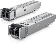Ubiquiti U Fiber, Multi-Mode Module, 1G, 2-Pack