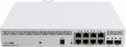 Mikrotik Cloud Smart Switch 610-8P-2S+IN, (SwitchOS), desktop enclosure (EU)