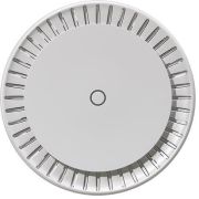 Mikrotik RBcAP ax with Quad core IPQ-6010 1.8 GHz CPU, 1GB RAM, 2 x Gbit LAN (one with PoE-out), built-in