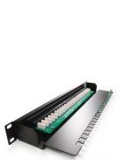 KELine ISDN Patch panel 25xRJ45/u, Cat.3