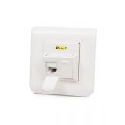 KELine Giga Modulo45 Cat.5E, 2xRJ45/u, sllyesztett, csatlakozval