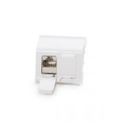 KELine Giga+ Modulo45 Cat.6, 2xRJ45/s, padldobozba, csatornba, csatlakozval