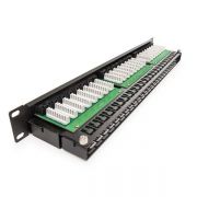 KELine Giga KOMPAKT HD pCat.5E patch panel 48xRJ45/u