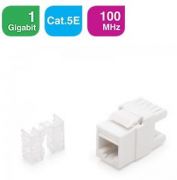 KELine Giga Keystone modul 1xRJ45/u, Cat.5E