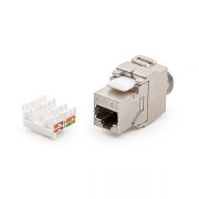 KELine Kategria 6A, 10Giga keystone jack RJ45/s