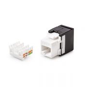 KELine Giga+ Toolless Keystone Jack 1xRJ45/u, Cat.6