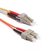 KELine Duplex multimdus patchkbel 50/125m (OM2), 2xLC-2xSC, 2m
