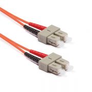 KELine Duplex multimdus patchkbel 50/125m (OM2), 2xSC-2xSC, 2m