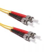 KELine Duplex monomdus patchkbel 9/125m (OS2), 2xST-2xST, 2m