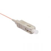 KELine Multimdus szimplex pigtail 50/125m, (OM2), SC, 2m