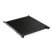 Triton 19'' 450mm perforlt polc, 1U, terhelhetsge 80kg