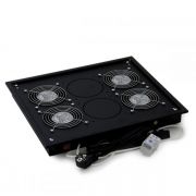 Triton Tet vagy alapzat ventiltor 60W (4x ventiltor, termosztttal)