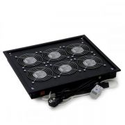 Triton Tet vagy alapzat ventiltor 90W (6x ventiltor, termosztttal)