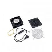 Triton Ventiltor 230V,50Hz, 0.09 A, 15W 160m3/h, RFA, s RUA-hoz