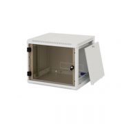 Triton Egyrszes rack, 6U; 395mm mly levehet, zrhat oldalfalakkal