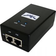 Ubiquiti POE-24, Gigabit PoE adapter 24V/1A (24W), w/power cable (EU)